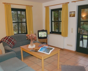 Ferienhaus Bansin - Fam. Runne