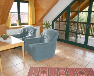 Ferienhaus Bansin - Fam. Runne