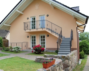 Ferienhaus Heringsdorf - Fam. Runne
