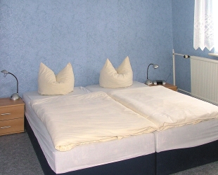 Großes Ferienhaus - Fam. Wede