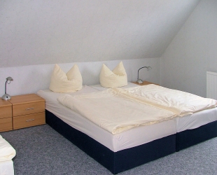 Großes Ferienhaus - Fam. Wede