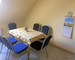 Ferienwohnung 2 - Fam. Wede