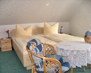 Ferienwohnung 2 - Fam. Wede