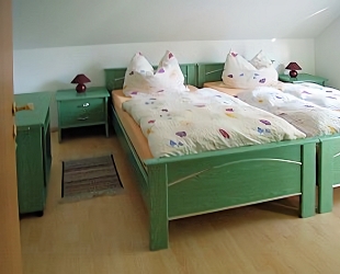 Ferienwohnung 2 - Fam. Pohlmann