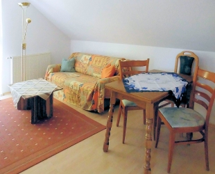 Ferienwohnung 2 - Fam. Pohlmann