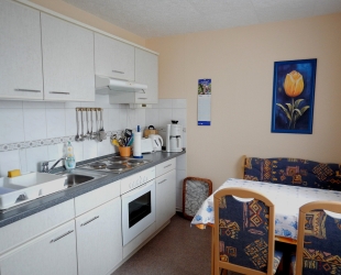 Ferienwohnung 1 - Fam. Ganzow