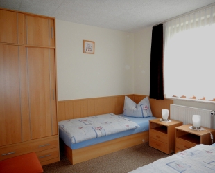 Ferienwohnung 1 - Fam. Ganzow