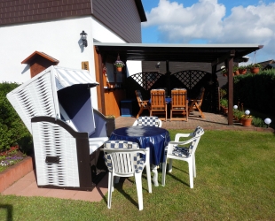 Ferienwohnung 1 - Fam. Ganzow