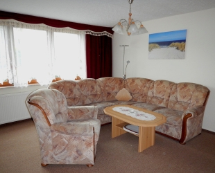 Ferienwohnung 1 - Fam. Ganzow