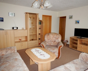 Ferienwohnung 1 - Fam. Ganzow