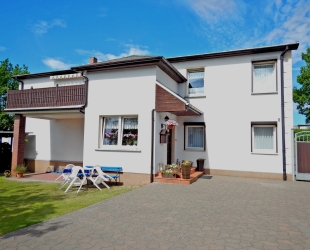 Ferienwohnung 2 - Fam. Ganzow