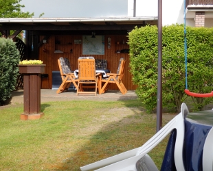 Ferienwohnung 2 - Fam. Ganzow