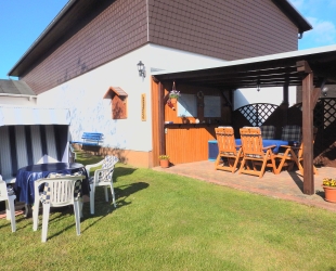 Ferienwohnung 2 - Fam. Ganzow