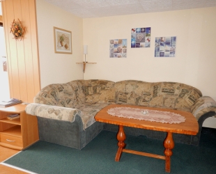 Ferienwohnung 2 - Fam. Ganzow