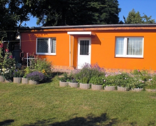 Ferienhaus - Frau Liebrenz