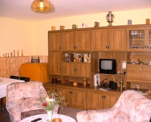 Ferienhaus - Frau Liebrenz