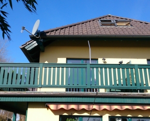 Ferienwohnungen - Fewo Lebensart