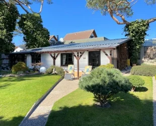 Ferienhaus 'Silbermöwe' - Fam. Helmut Vogel