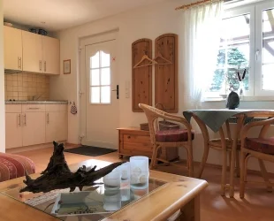 Ferienhaus 'Silbermöwe' - Fam. Helmut Vogel