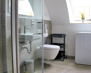 Ferienwohnung Kölpinsee - Achterwasserblick