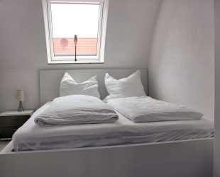 Ferienwohnung Kölpinsee - Achterwasserblick