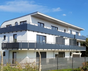 Ferienwohnung Kölpinsee - Achterwasserblick