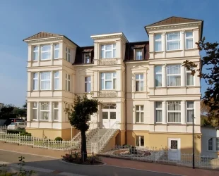 Pension 'Carlsburg'