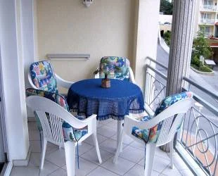 Ferienwohnung 'Villa Margot' - Herr Piper